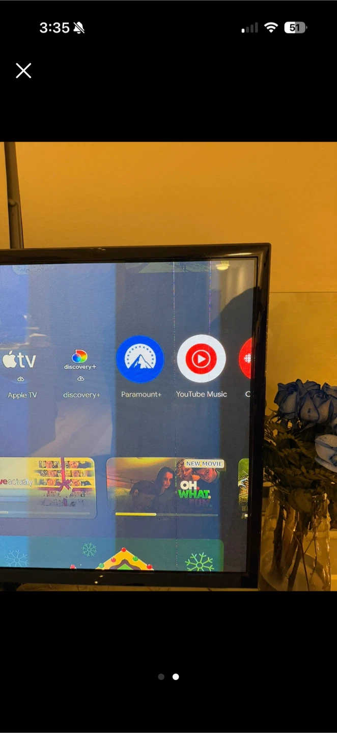 Smart TV with apps - photo 2