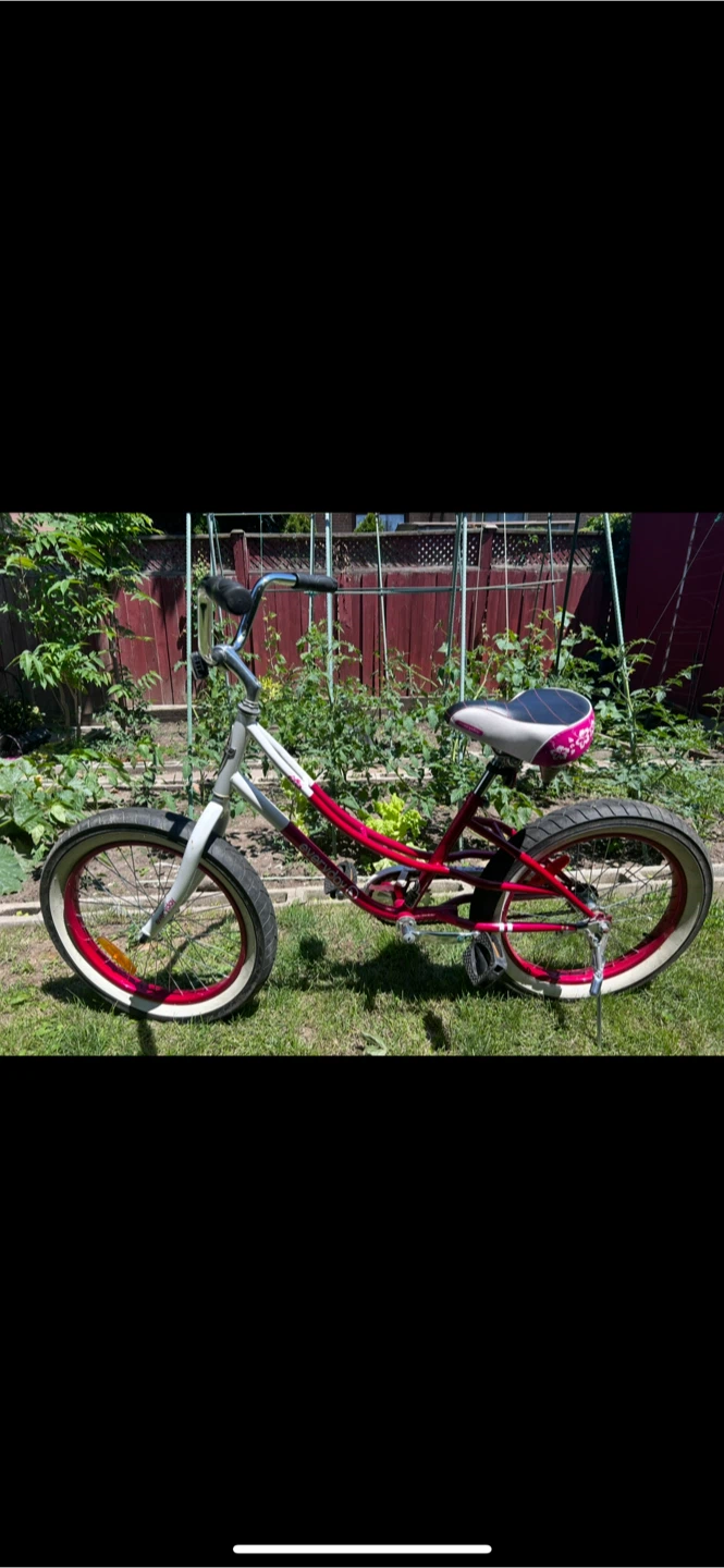 Cruiser Bike 20” - photo 2