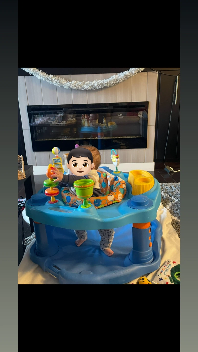Baby Activity Center