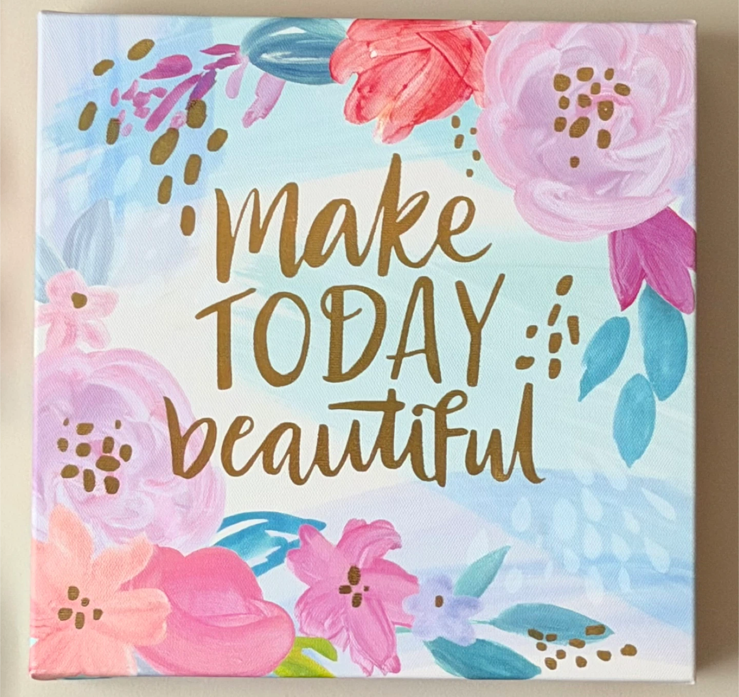 6 Piece HomeSense Wall Art Collection - Modern & Inspirational ✨ - photo 4