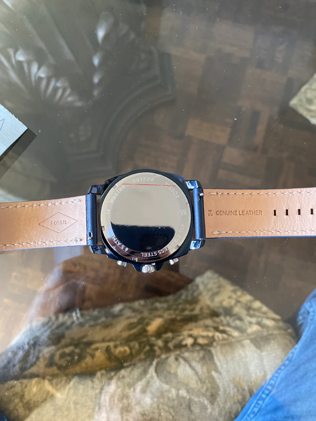 Fossil Watch - photo 3