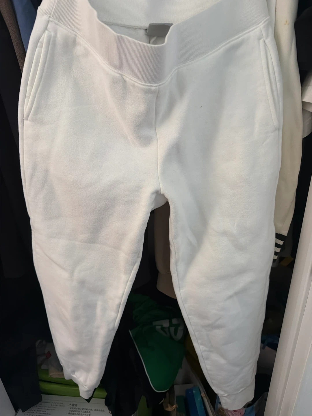 Tna Size S CozyAf Fleece Sweatpants