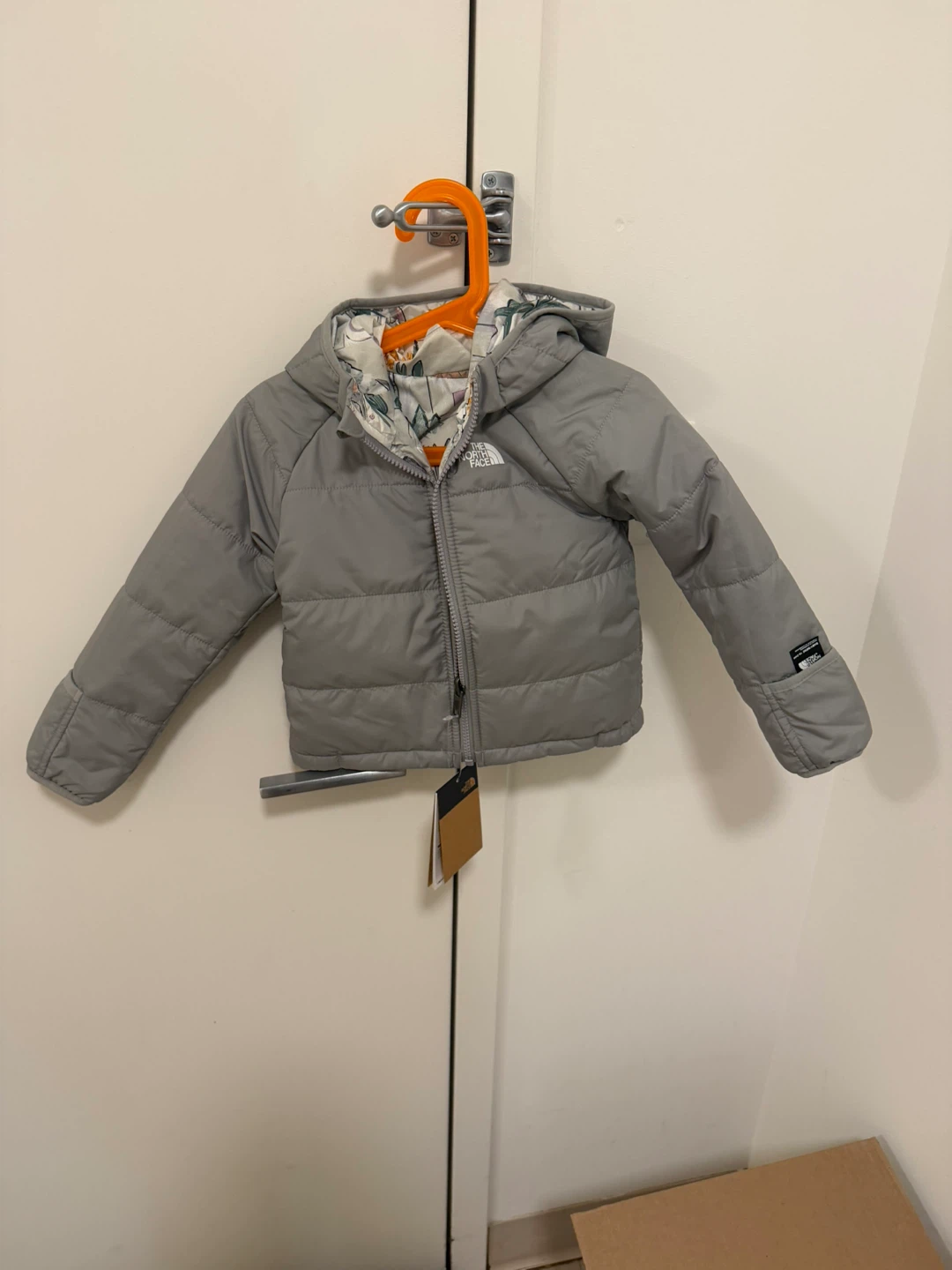 The North Face Reversible Puffer Jacket (Toddler)