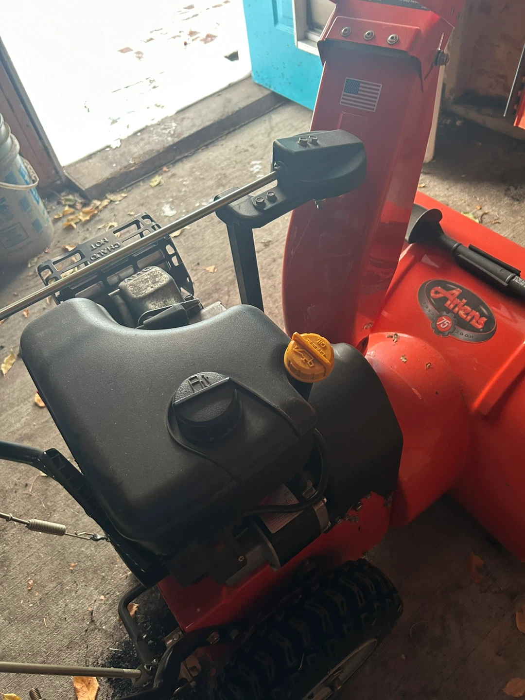 Ariens 624E Snowblower - photo 3