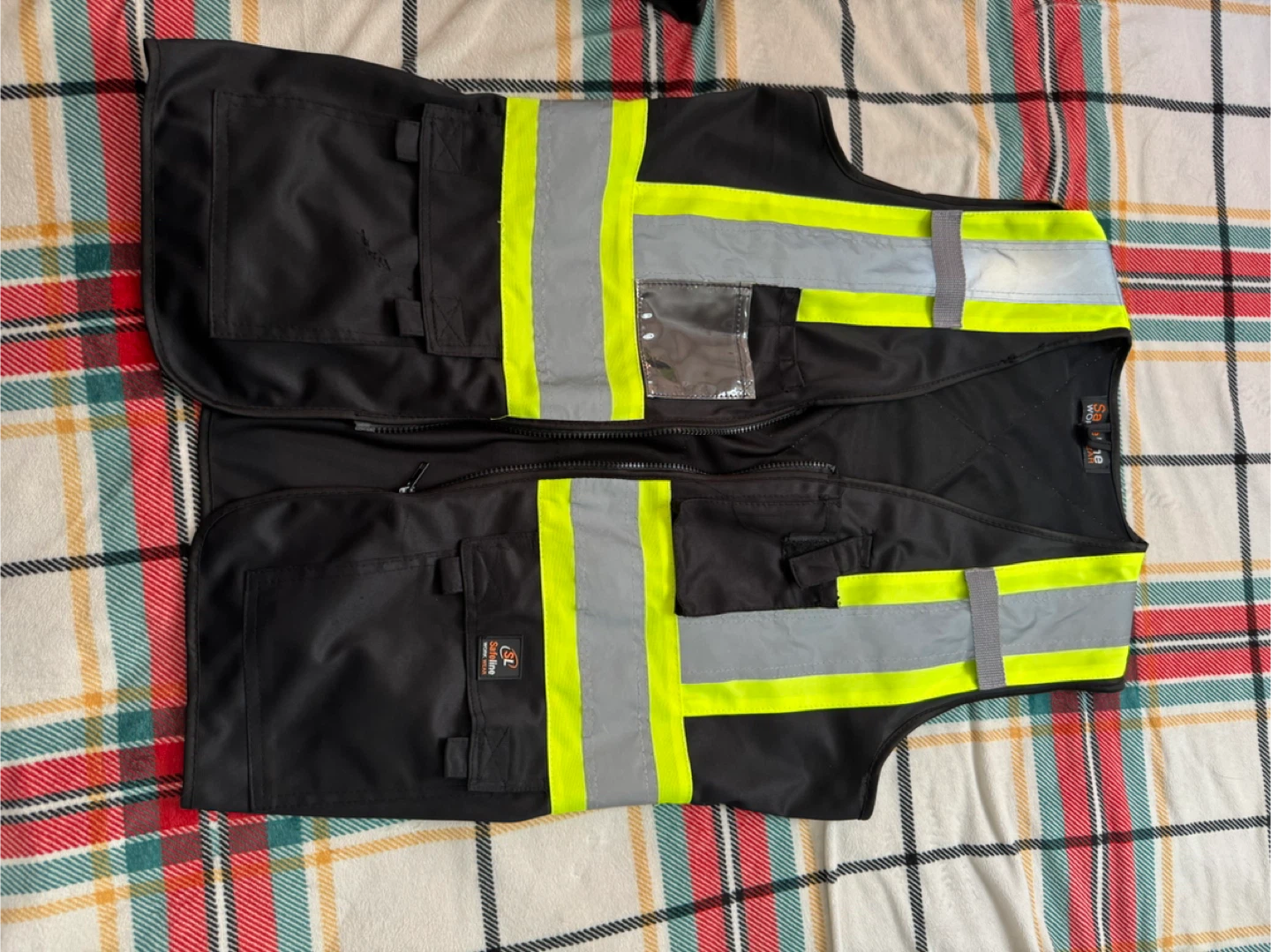 Hi-Vis Safety Vest