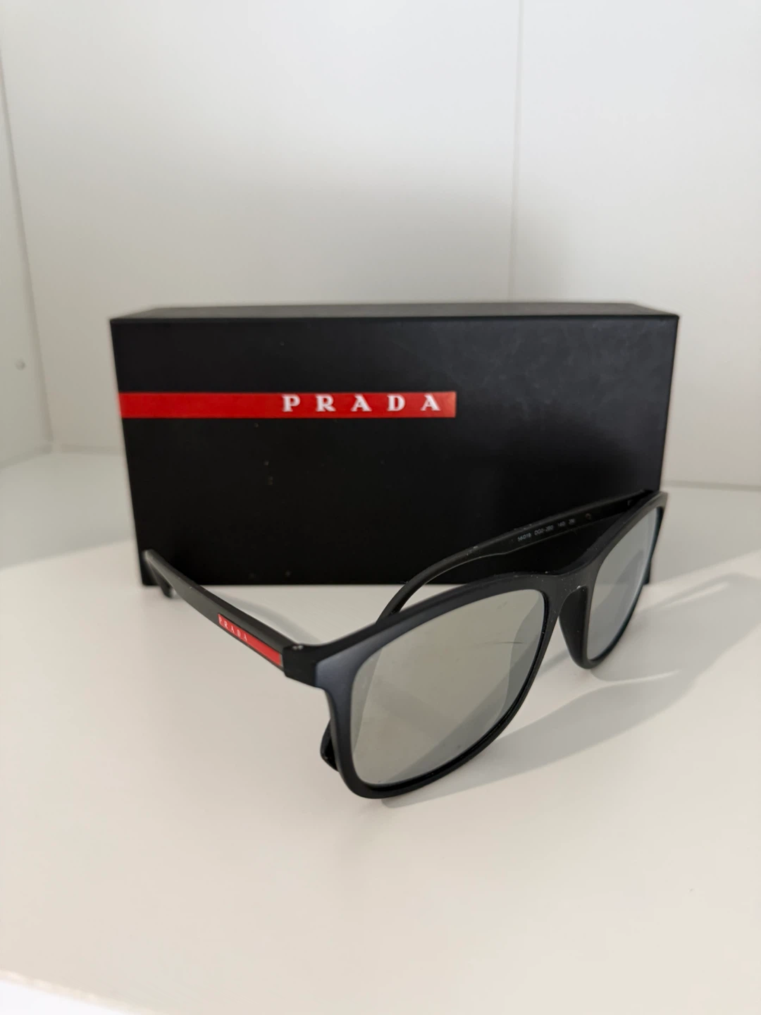 Prada Sunglasses with Case