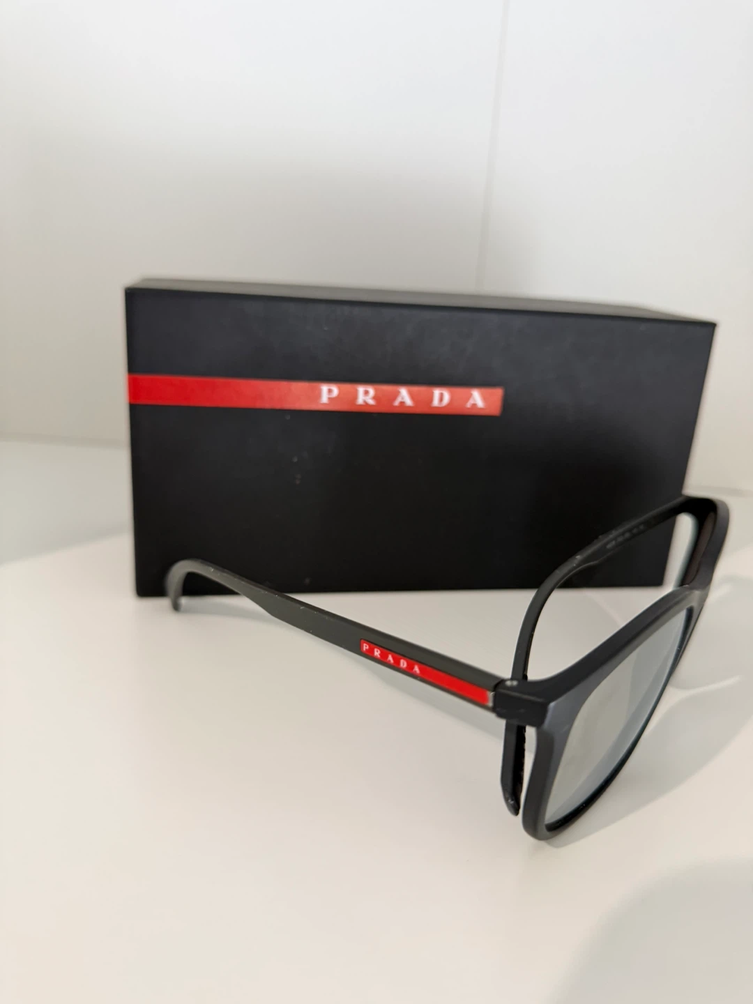 Prada Sunglasses with Case - photo 3