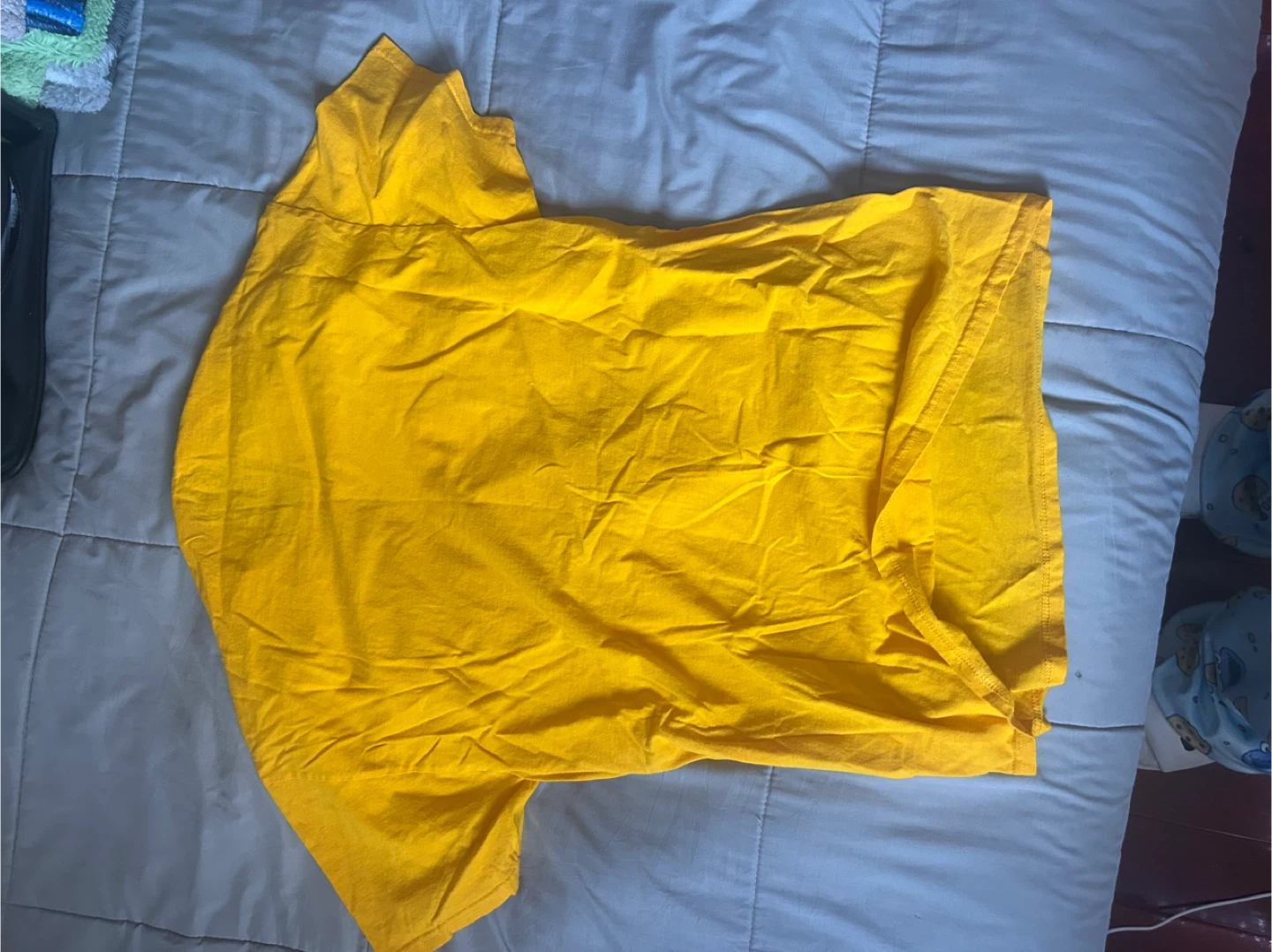 Selena Quintanilla T-Shirt M/M Yellow - photo 3