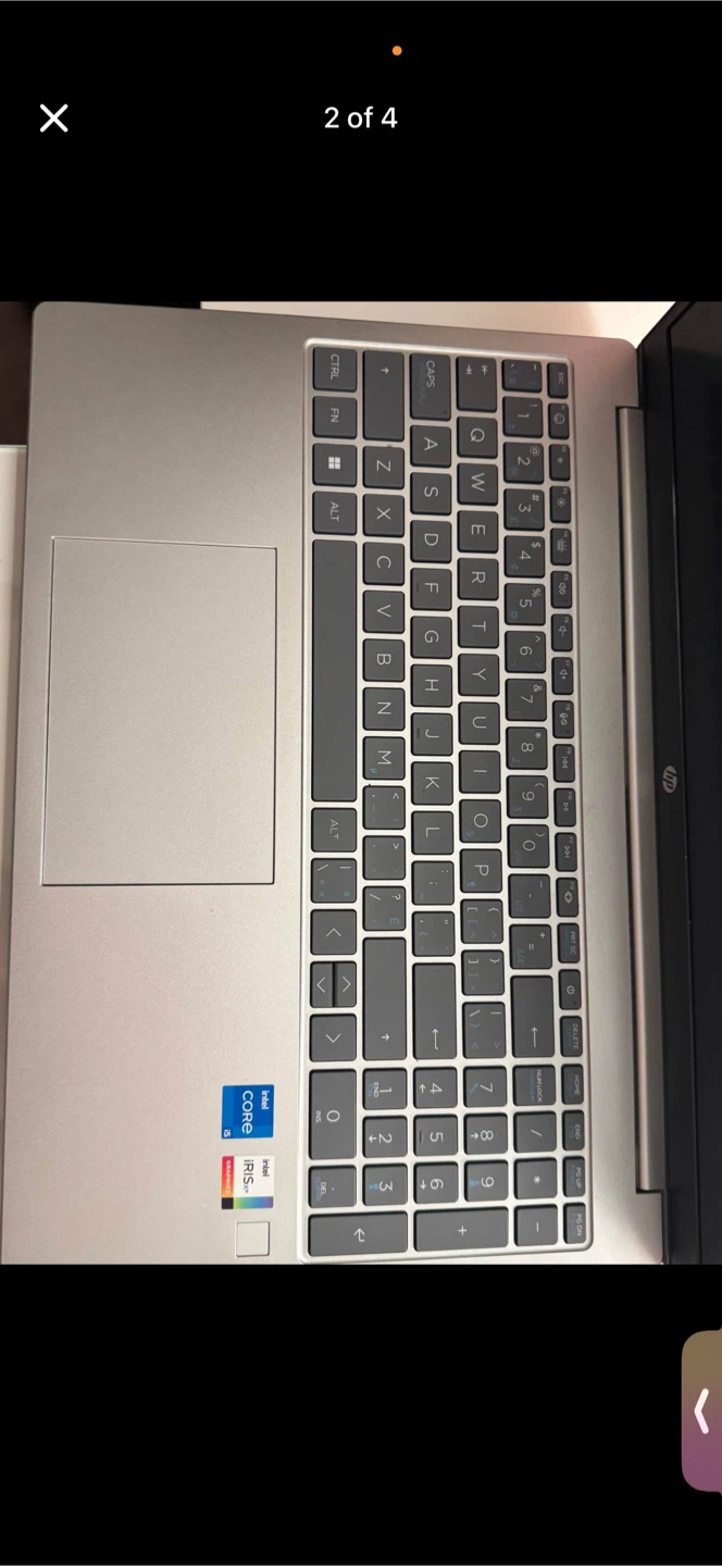HP 15-FD0008CA Laptop - photo 3