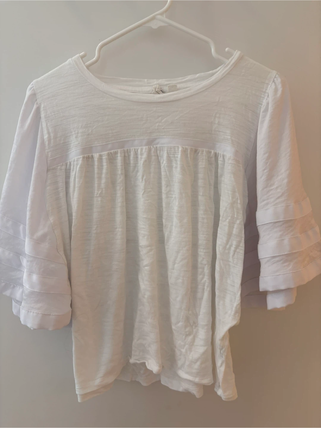 GAP White Blouse