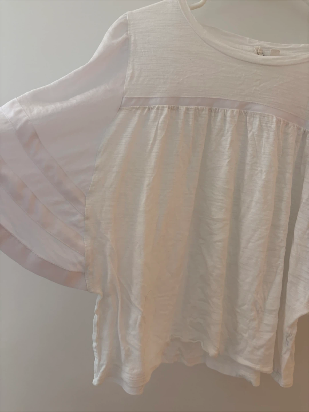 GAP White Blouse - photo 2