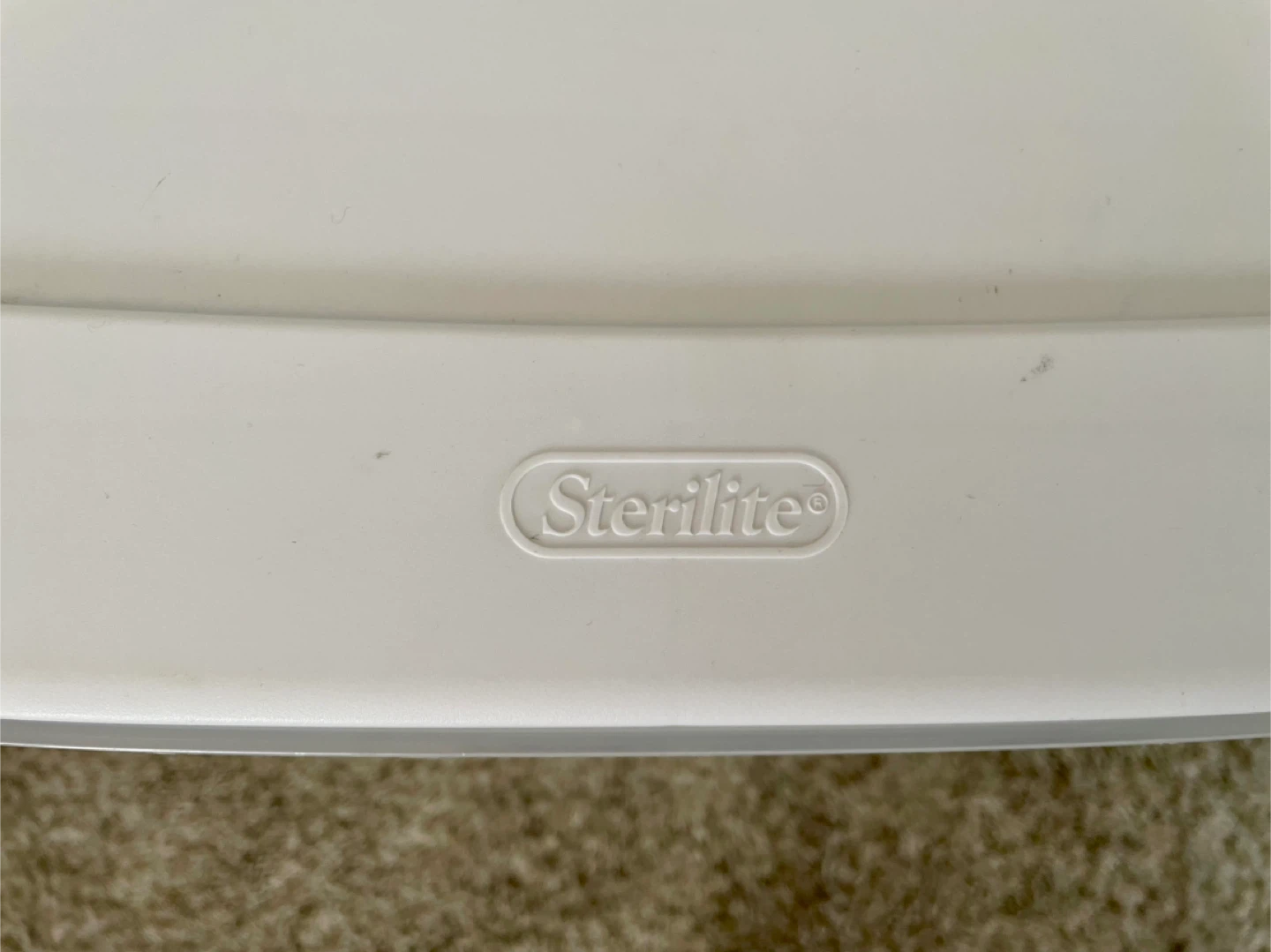 Sterilite 3-Drawer Storage Unit (pending) - photo 3