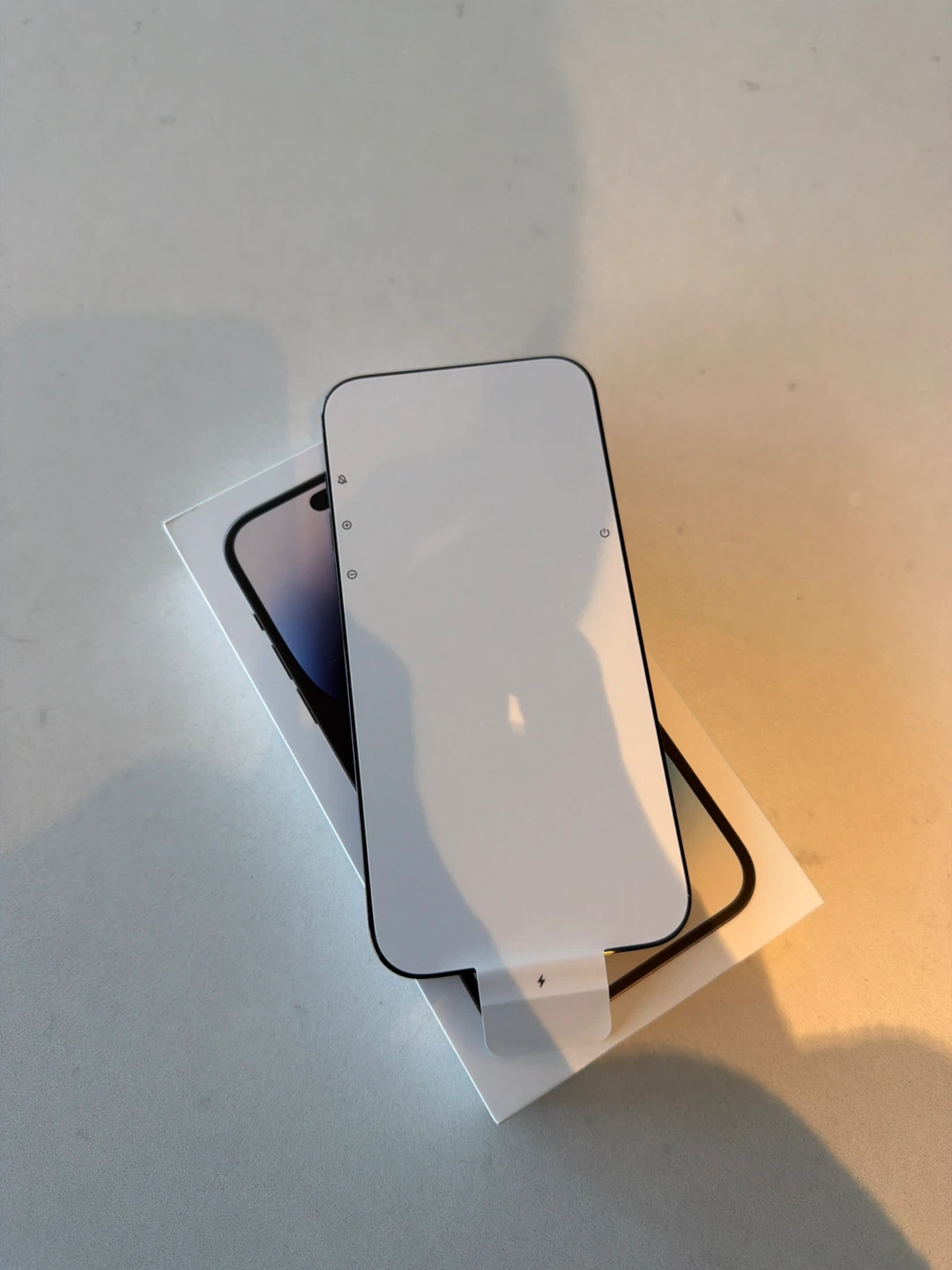 Apple iPhone 14 Pro Max (Black) 256 GB - photo 2