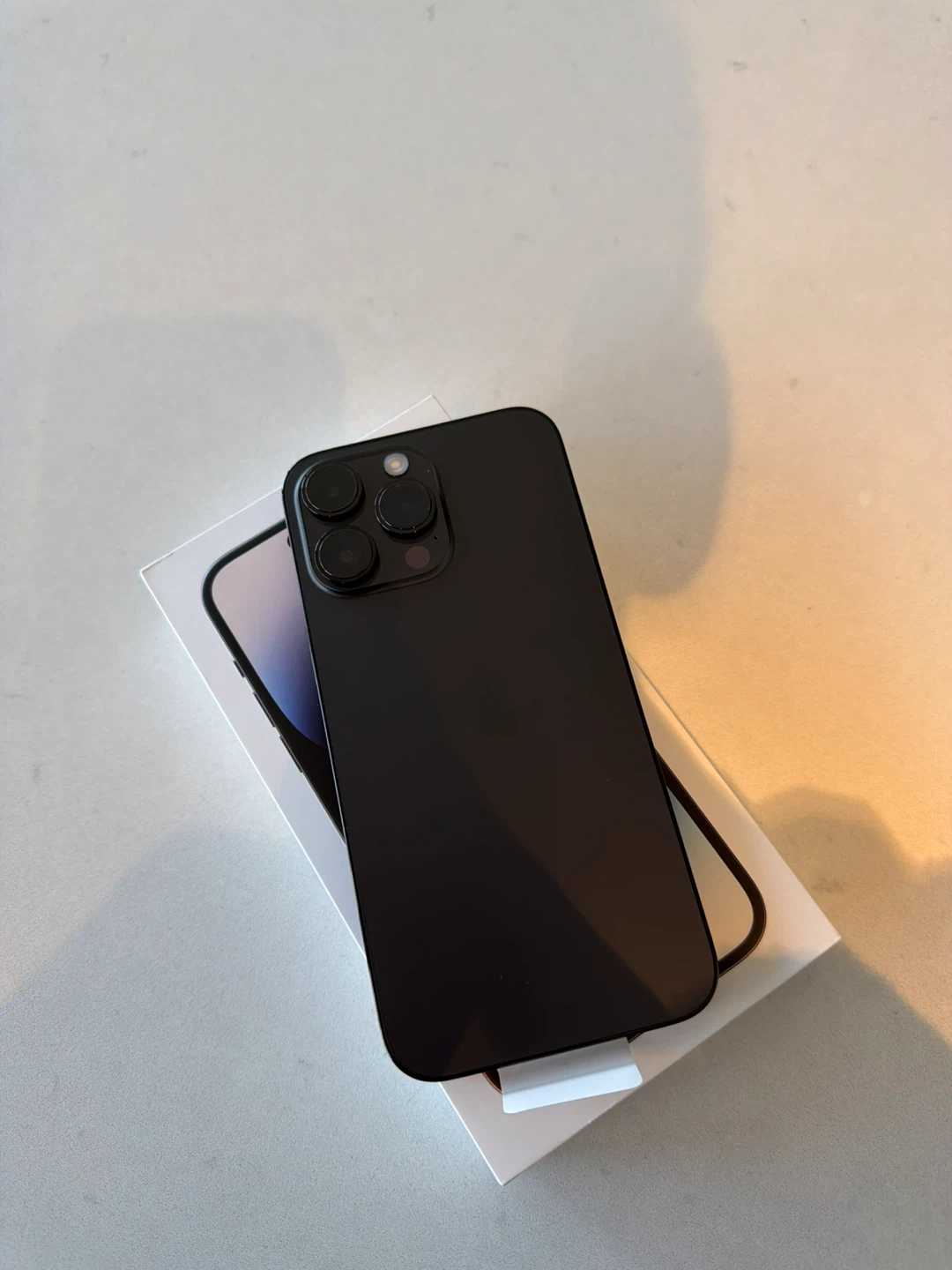 Apple iPhone 14 Pro Max (Black) 256 GB