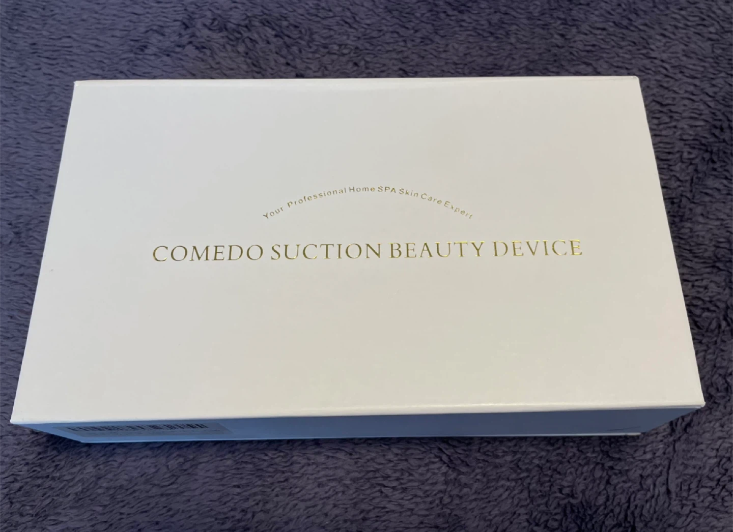 Comedo Suction Beauty Device