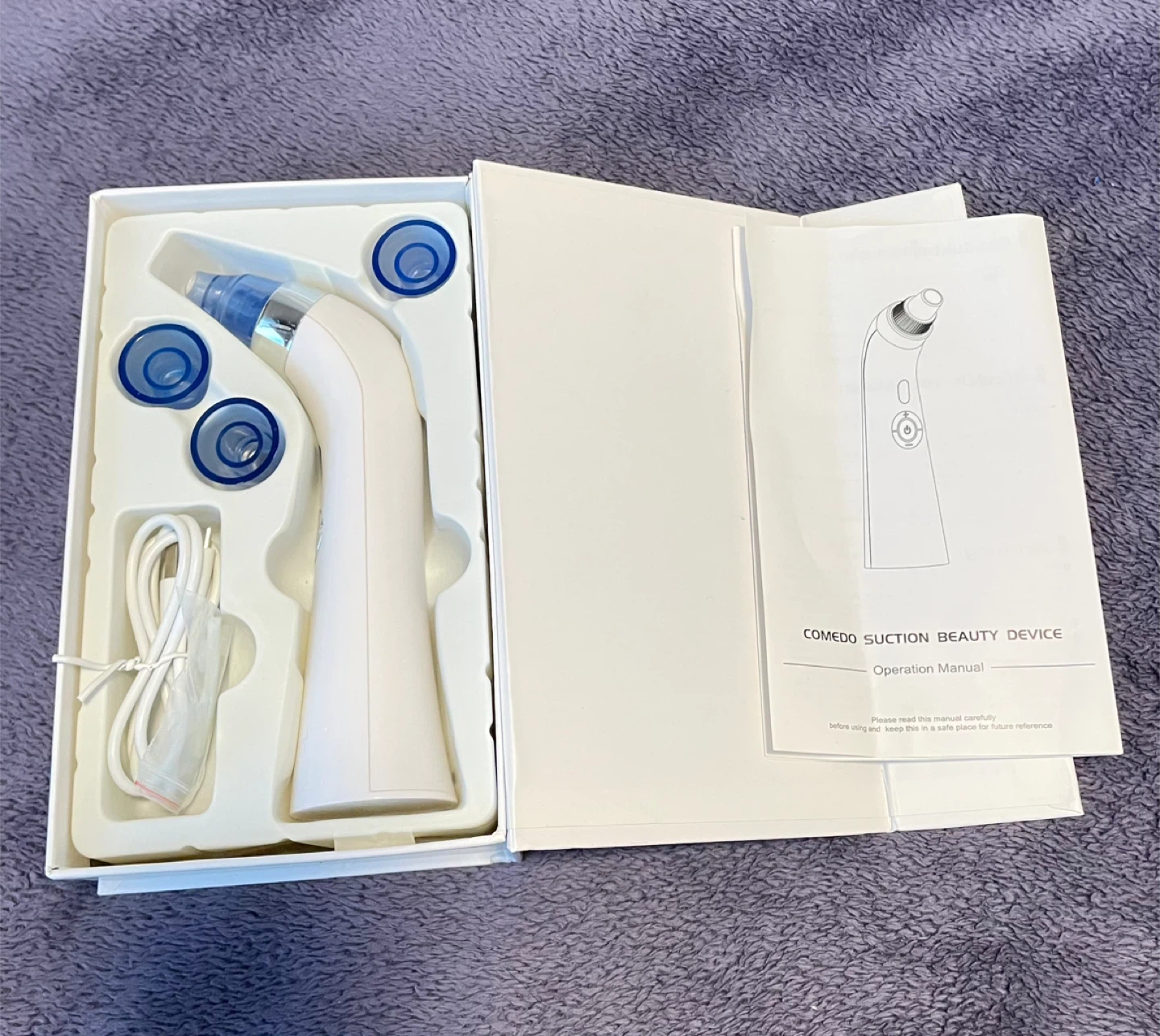 Comedo Suction Beauty Device - photo 2