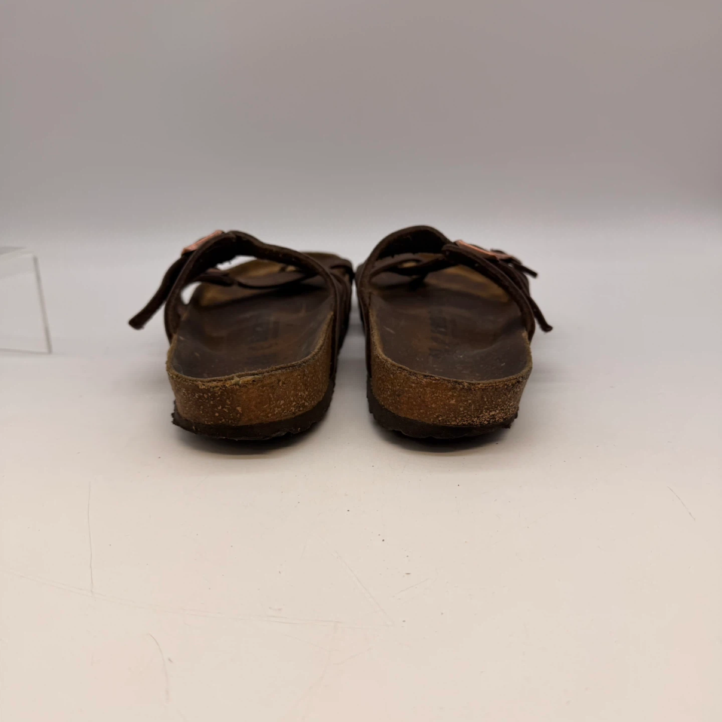 Birkenstock Gizeh Brown Sandals EU 41 US 8 Men / 10 Women - photo 4