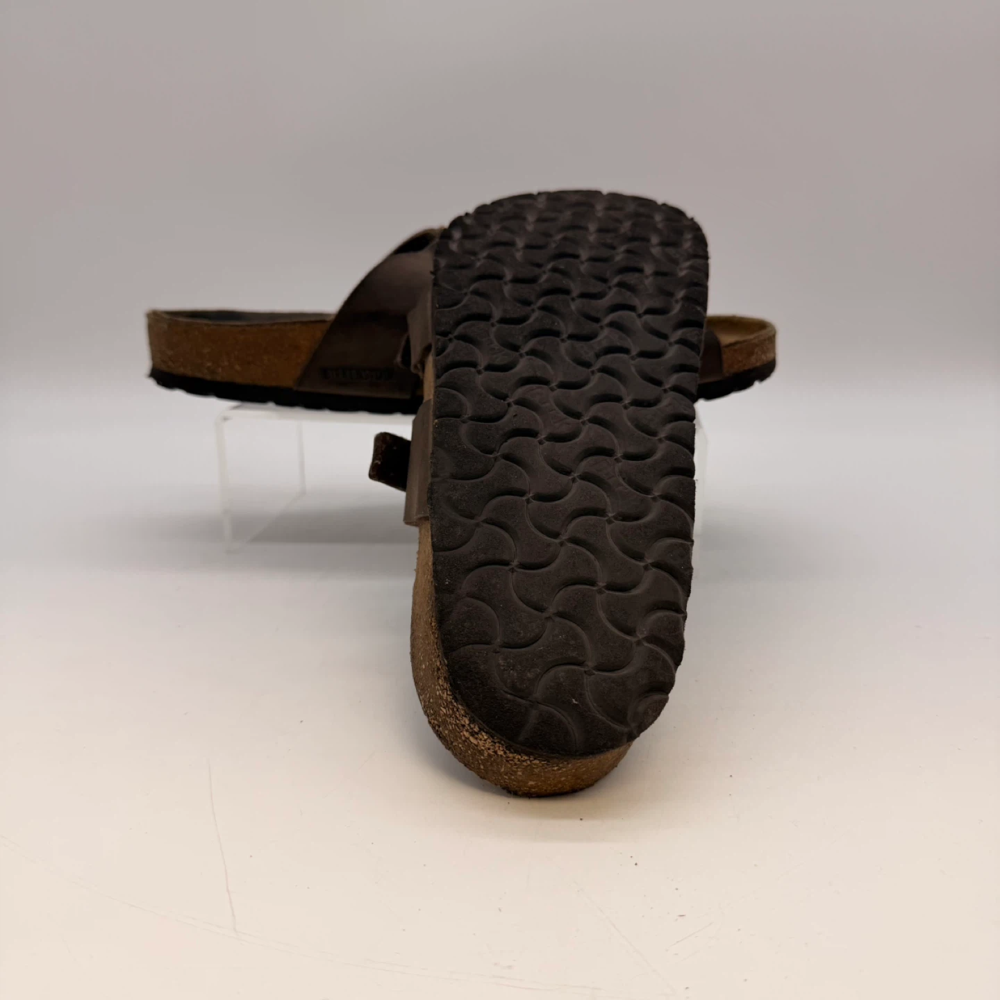 Birkenstock Gizeh Brown Sandals EU 41 US 8 Men / 10 Women - photo 3