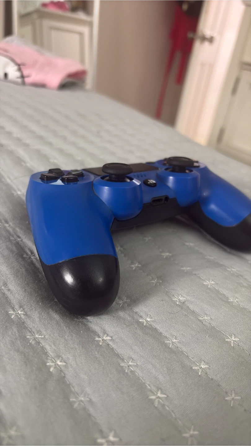 Sony DualShock 4 Wireless Controller - Blue - photo 2