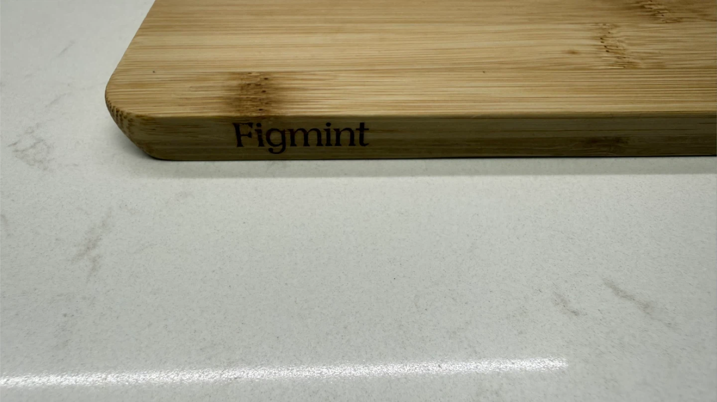 Figmint Bamboo Cutting Board - photo 3