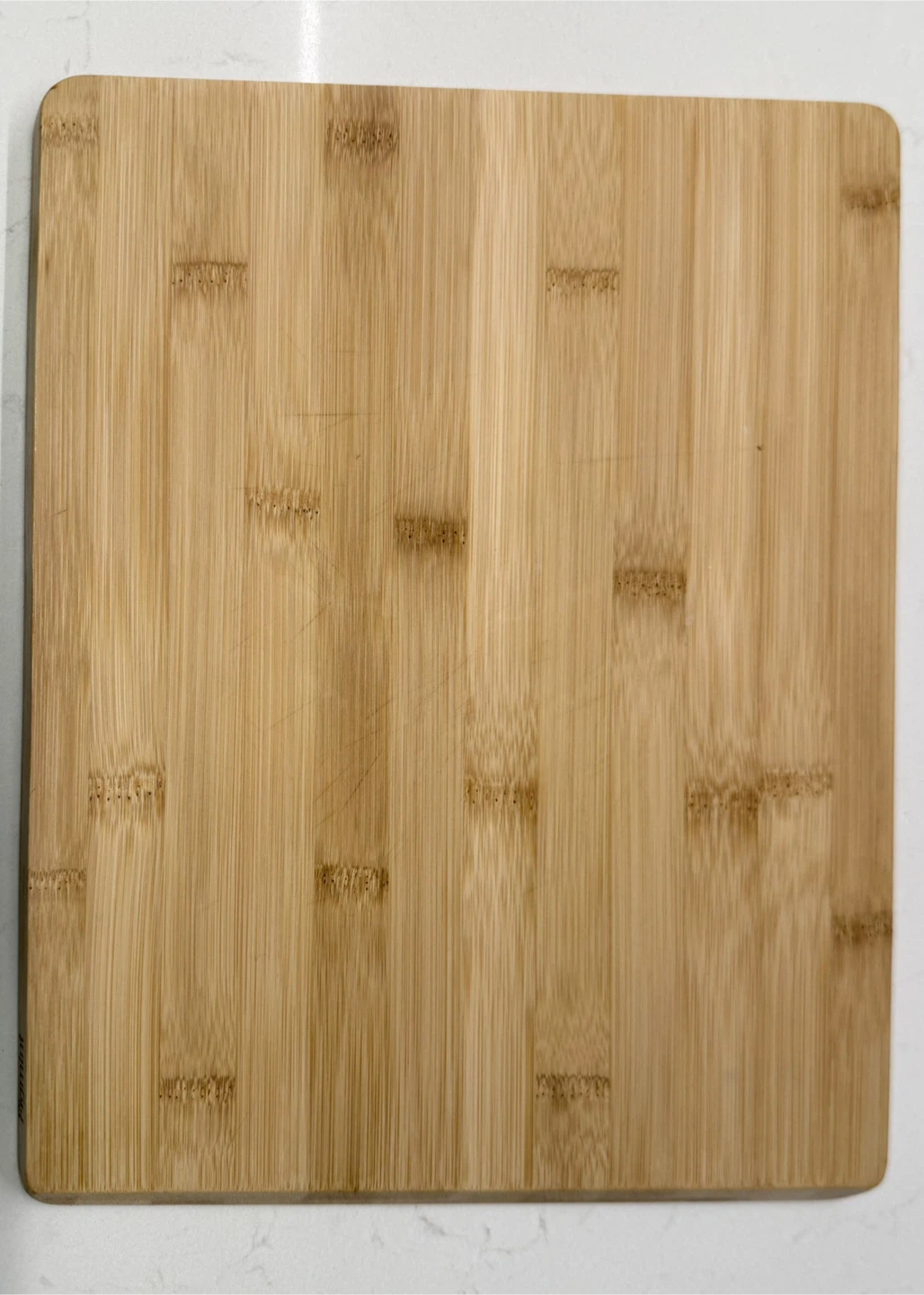 Figmint Bamboo Cutting Board