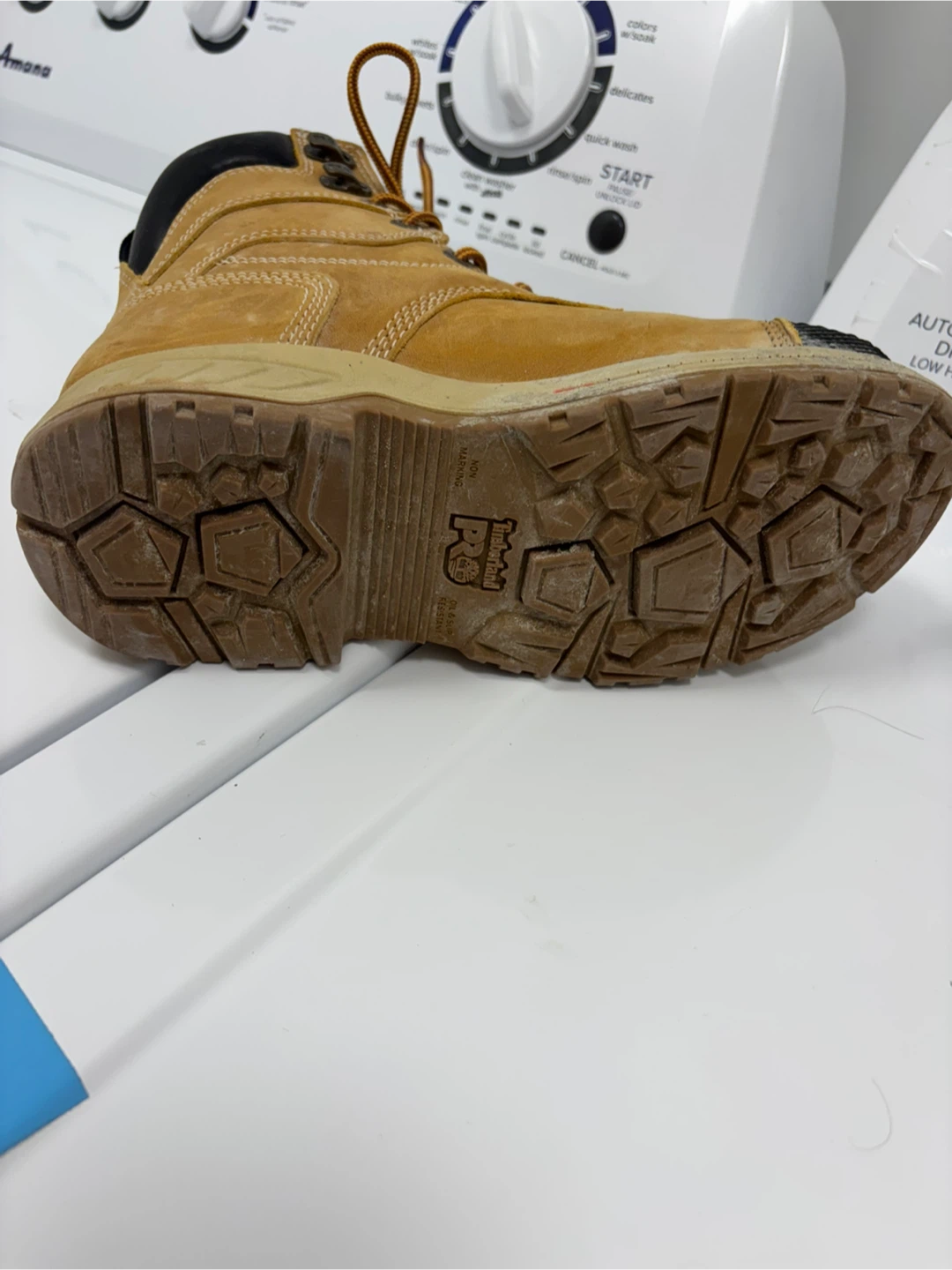 Timberland PRO Men's Waterproof Work Boots - photo 5