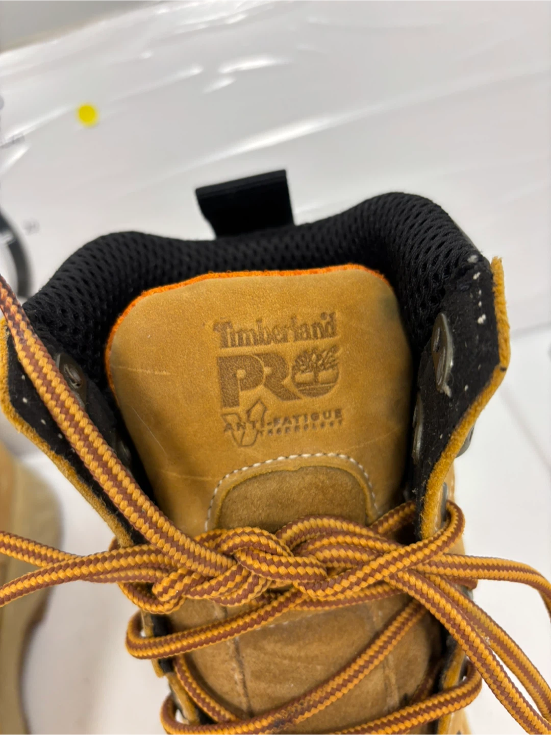 Timberland PRO Men's Waterproof Work Boots - photo 3