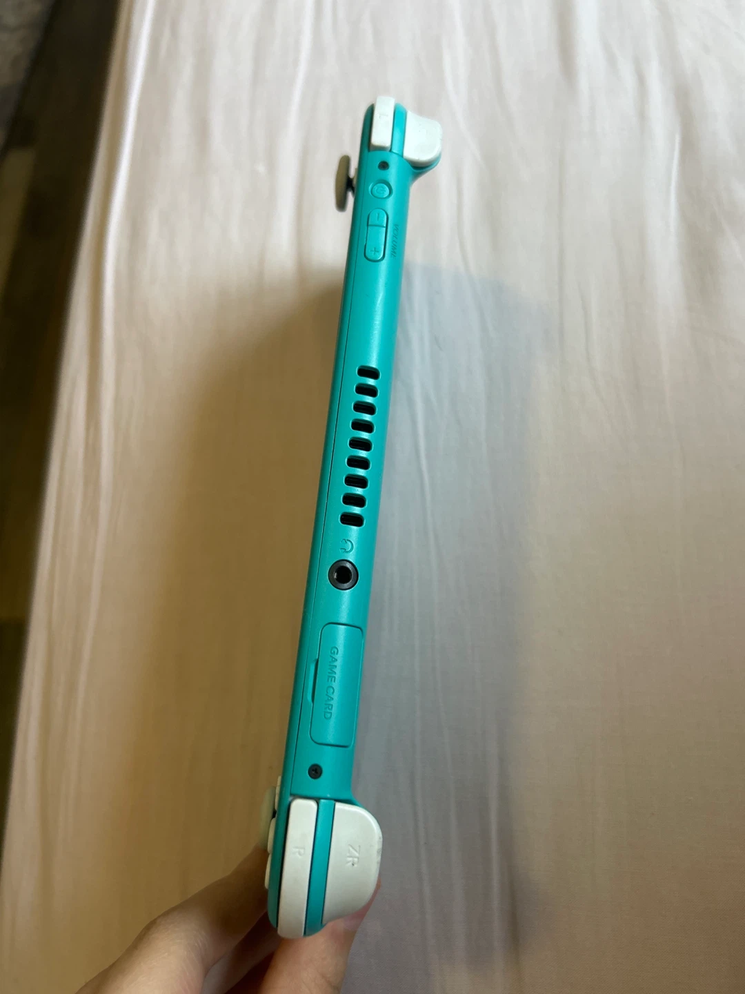 Nintendo Switch Lite - Turquoise - photo 3