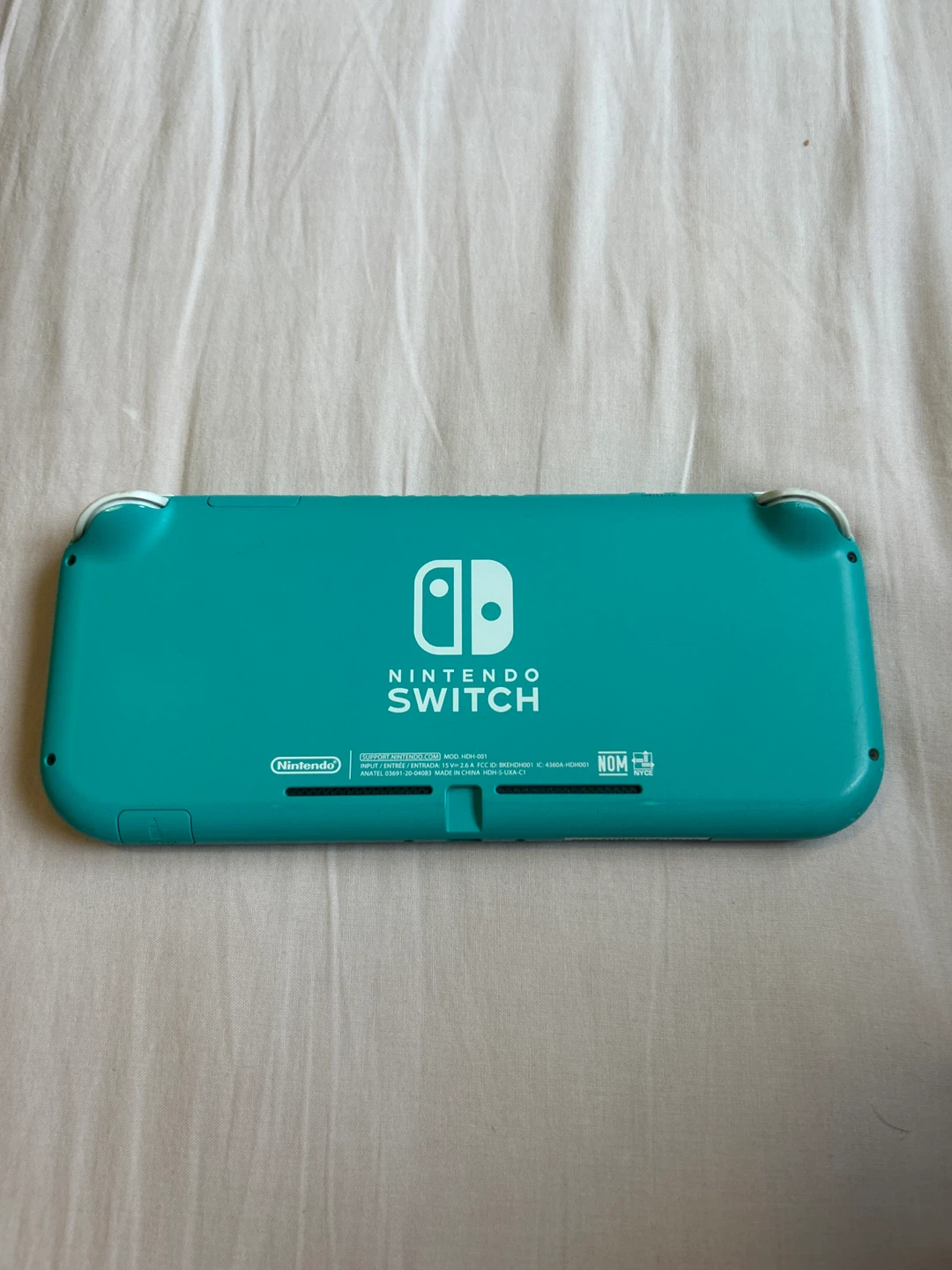 Nintendo Switch Lite - Turquoise - photo 2