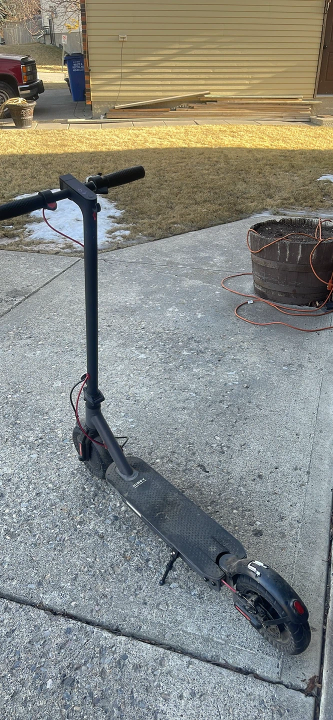 Hi-Boy Electric Scooter