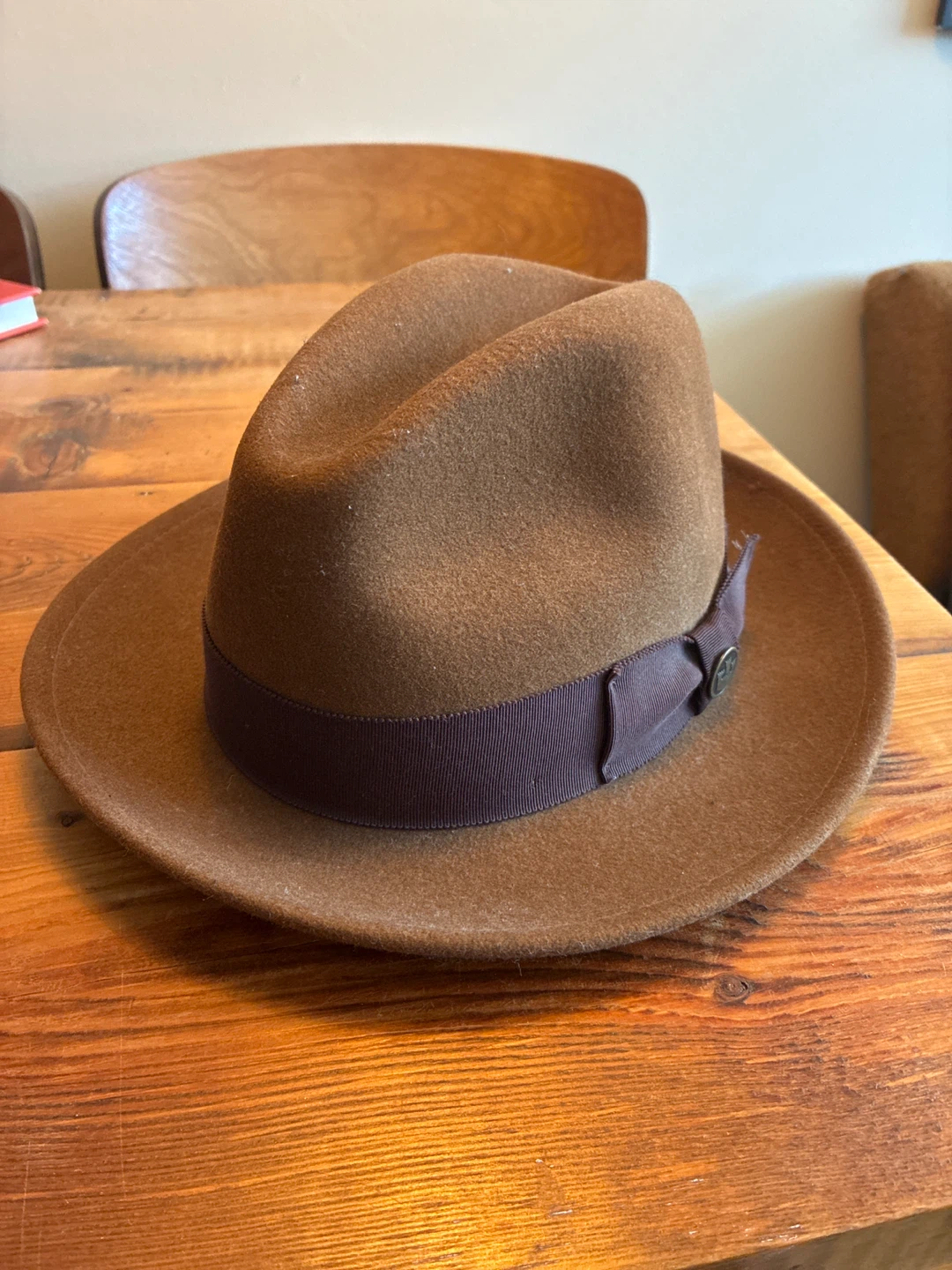 Goorin Bros. ‘Dean the Butcher’ Fedora