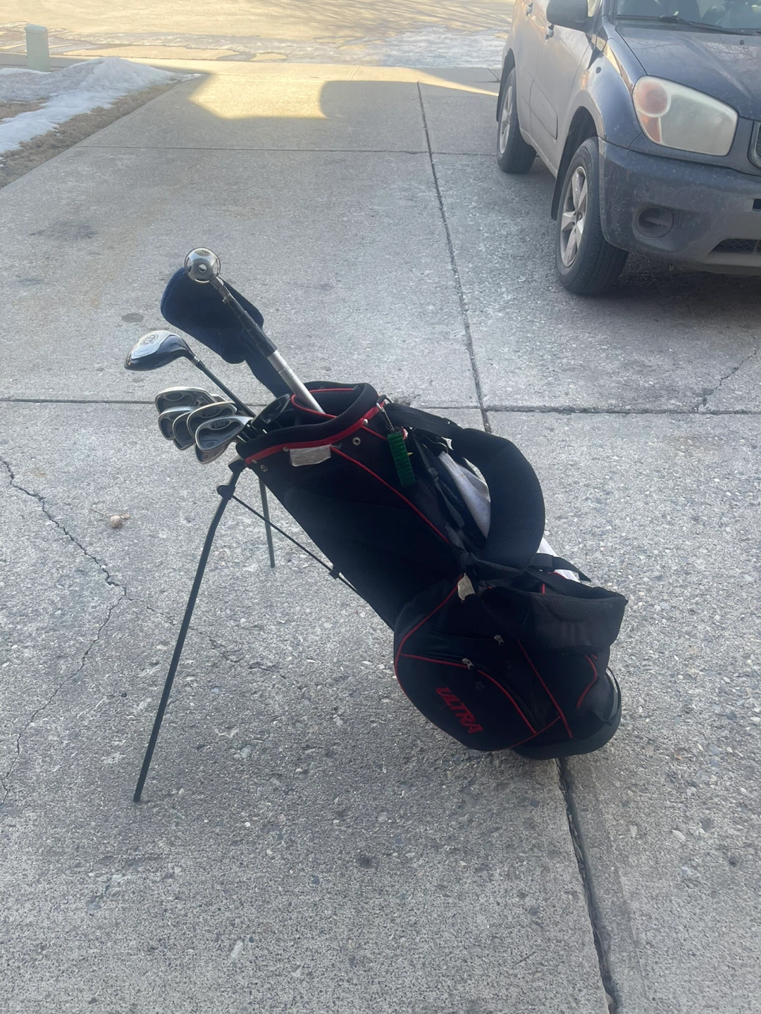 Ultra Golf Club Set with Bag - photo 2