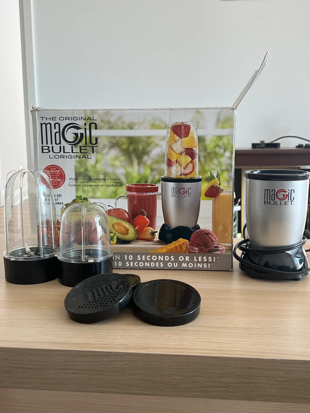 Magic Bullet L'Original
