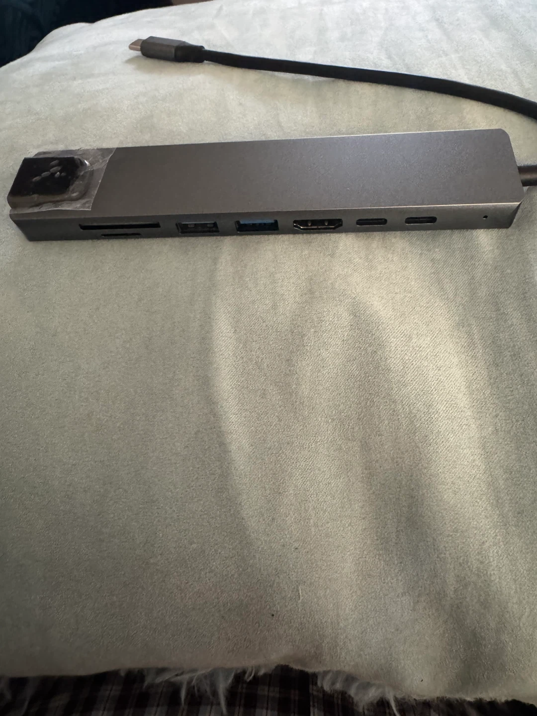 USB-C Hub Adapter 8-in-1 - photo 2