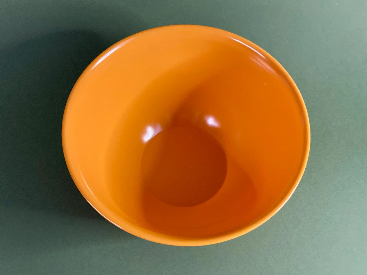 Vintage Yellow Duraware  Melamine Mixing Bowl - photo 4