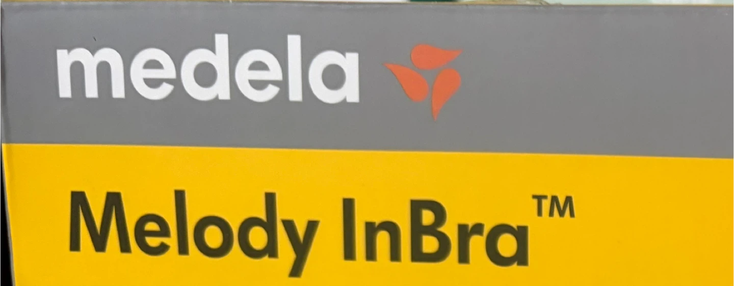 Medela Melody InBra Wearable Breast Pump - photo 2