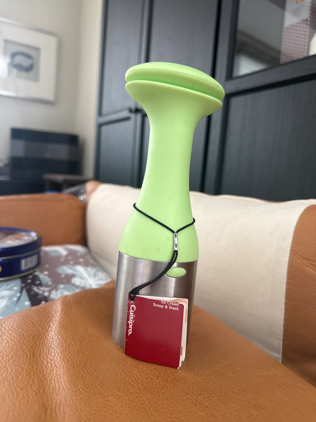 Cuisipro Ice Cream Scoop & Stack