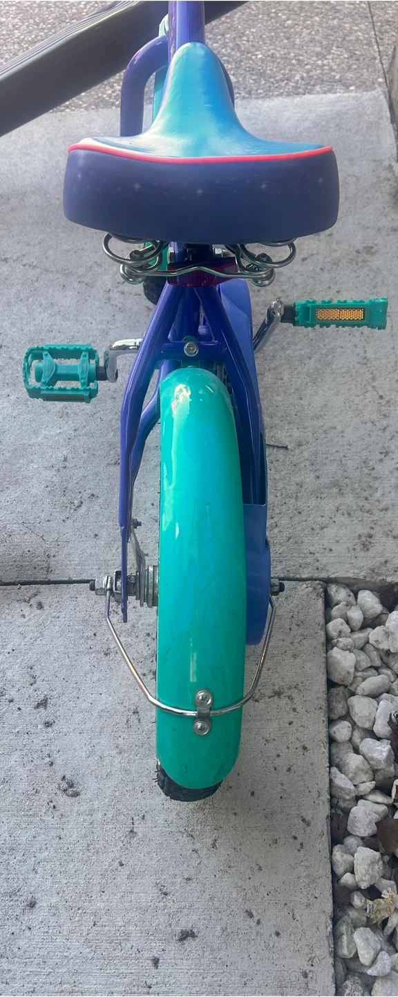 14” Little Charmers "Sparkle Up!" Kids Bicycle - photo 5