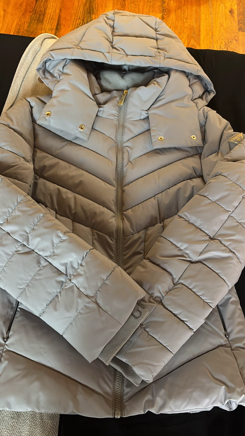 Guess Puffer Jacket