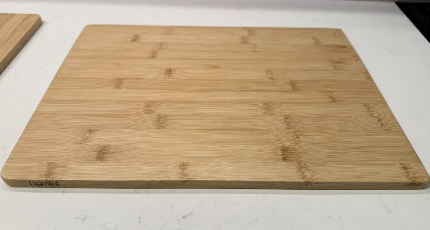 Figmint Bamboo Cutting Board