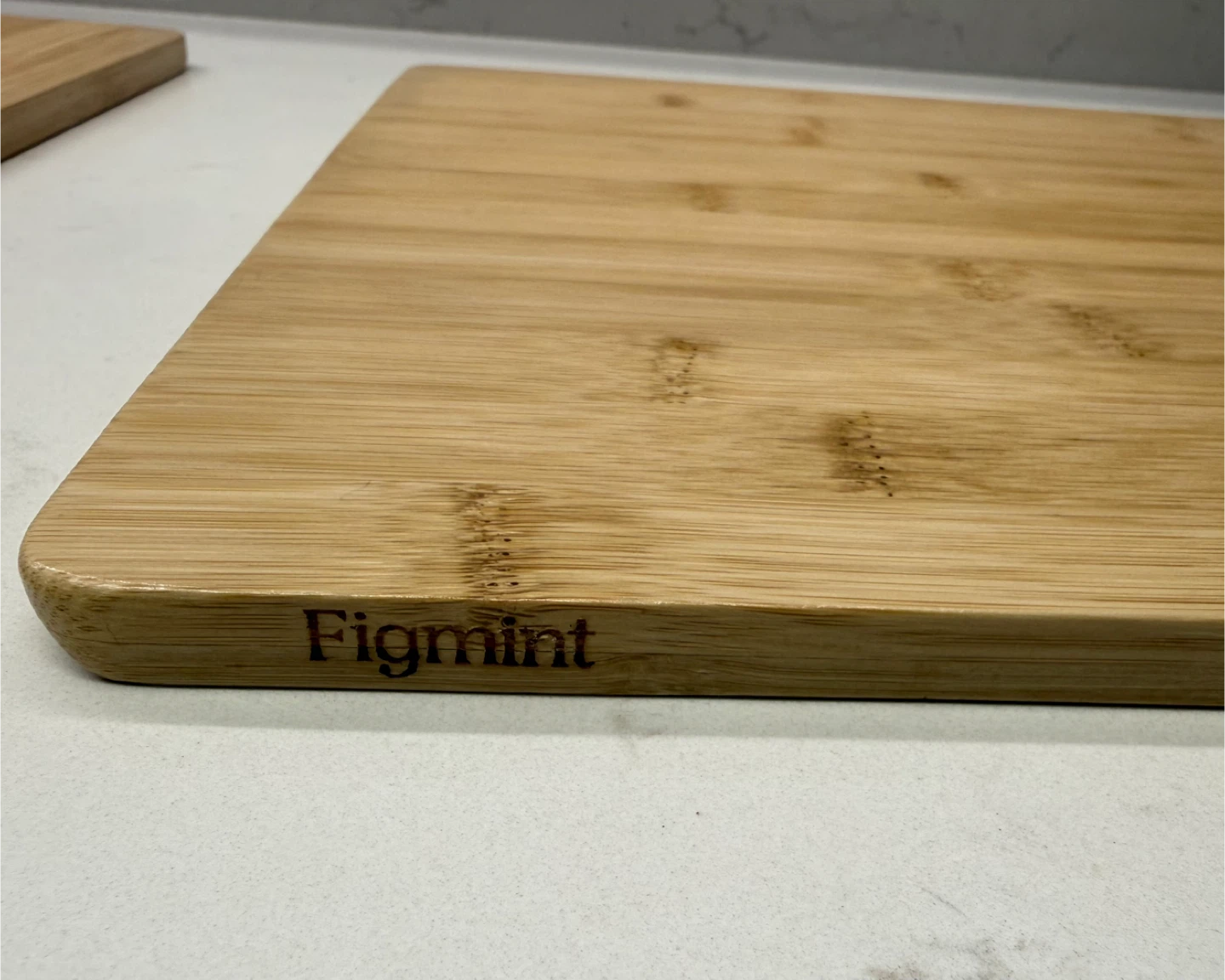 Figmint Bamboo Cutting Board - photo 5
