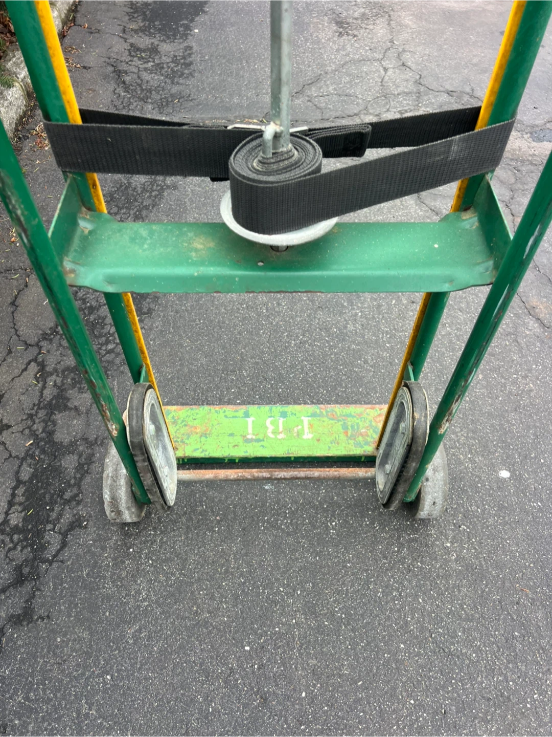Hand Truck Dolly with Strap - photo 3