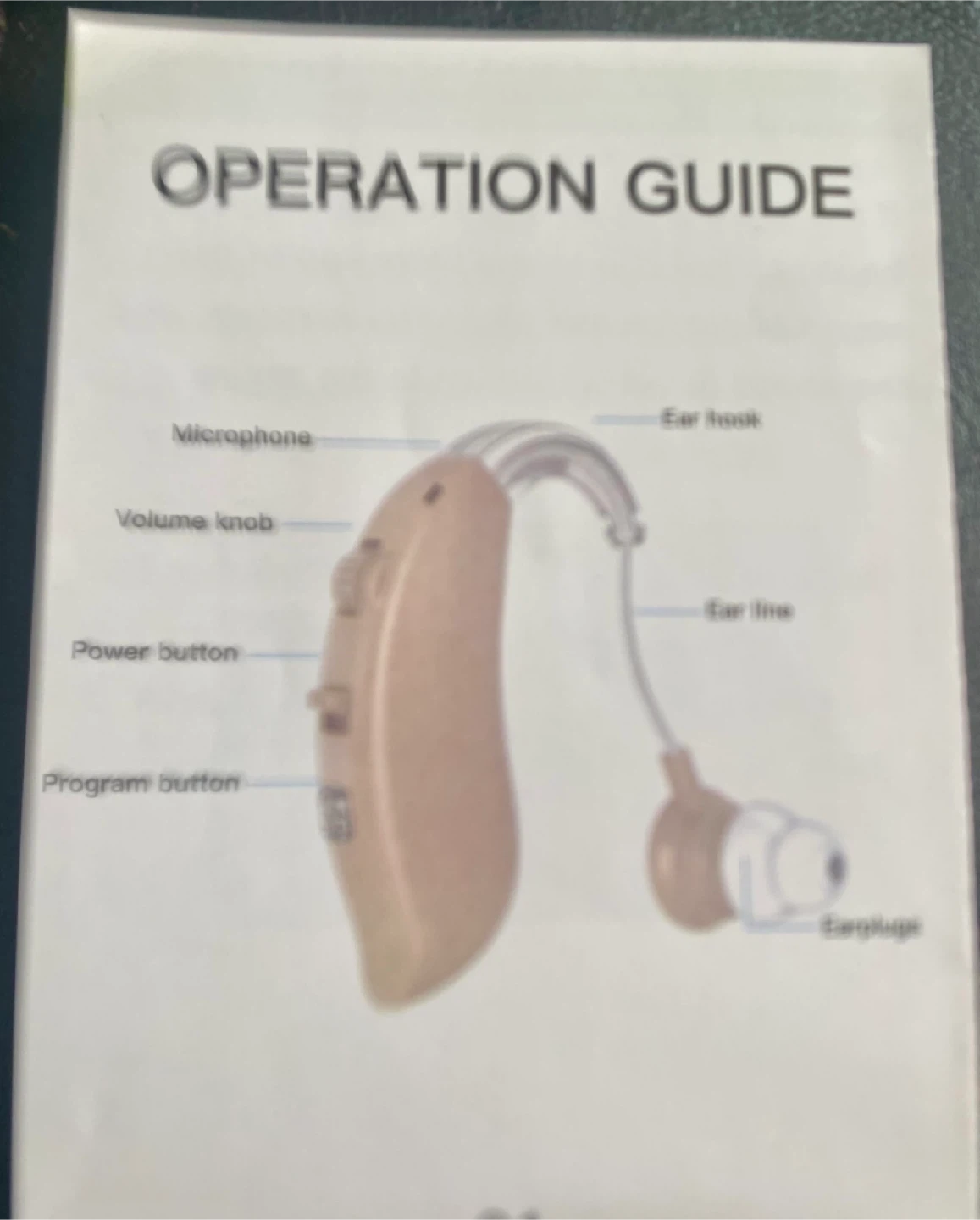 CNS Hearing Aid Device (NEW) - photo 3