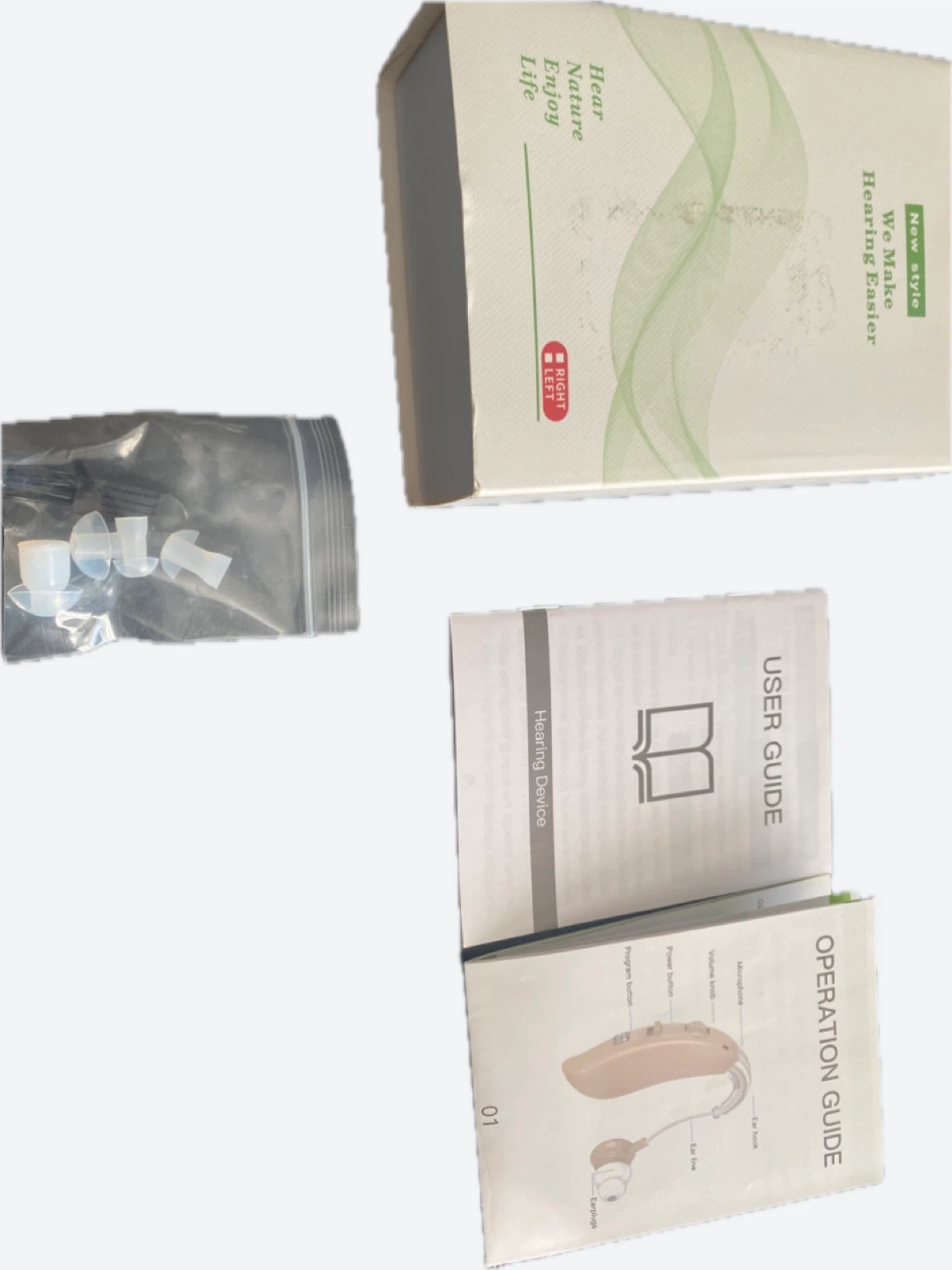 CNS Hearing Aid Device (NEW) - photo 2