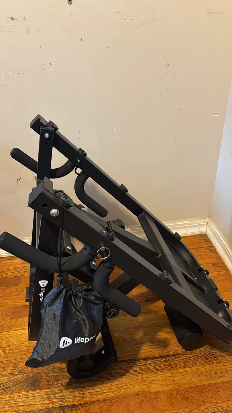 LifePro Commercial Hip Thrust Machine