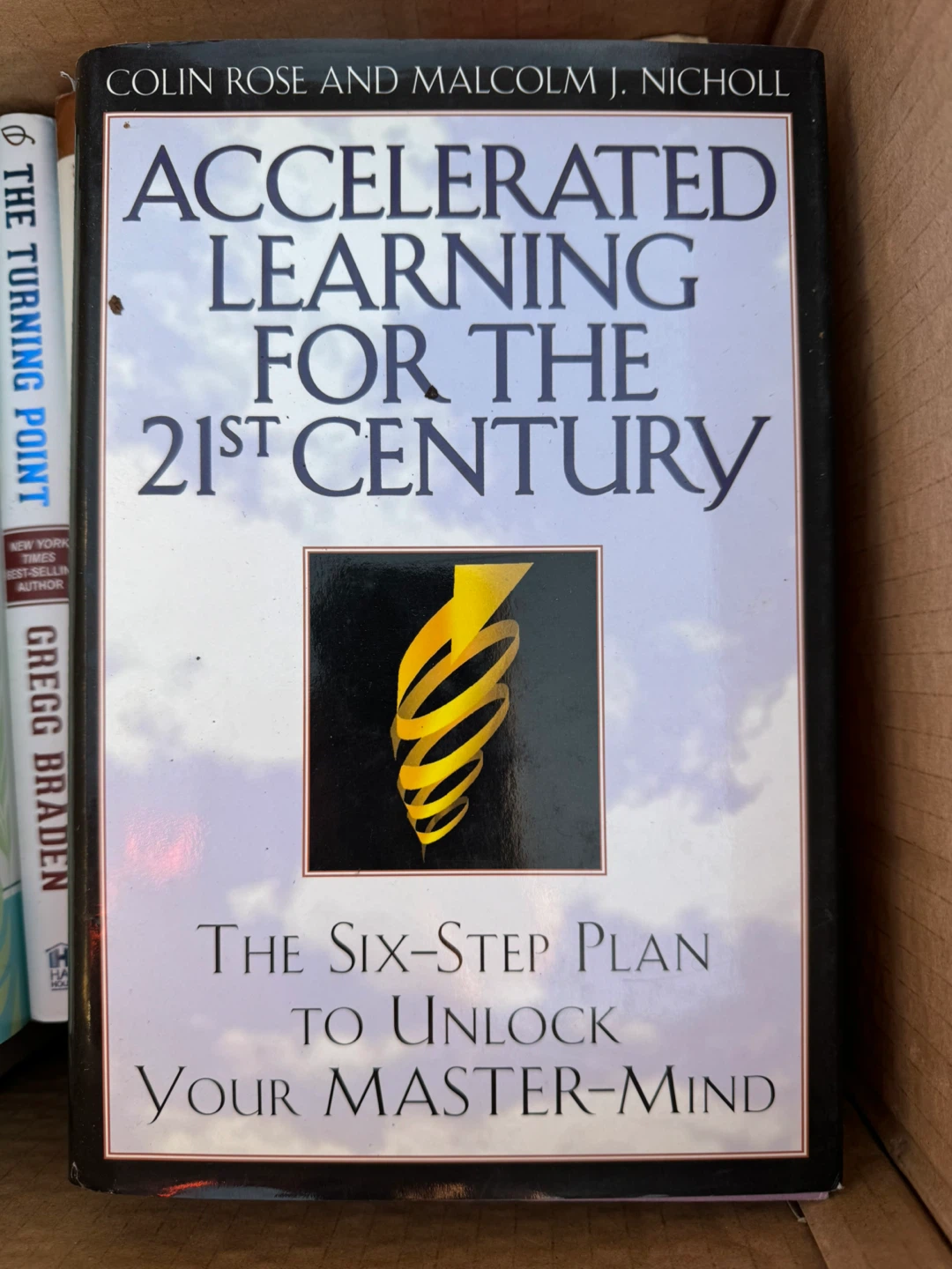 Assorted Self-Help and Non-Fiction Books - photo 5
