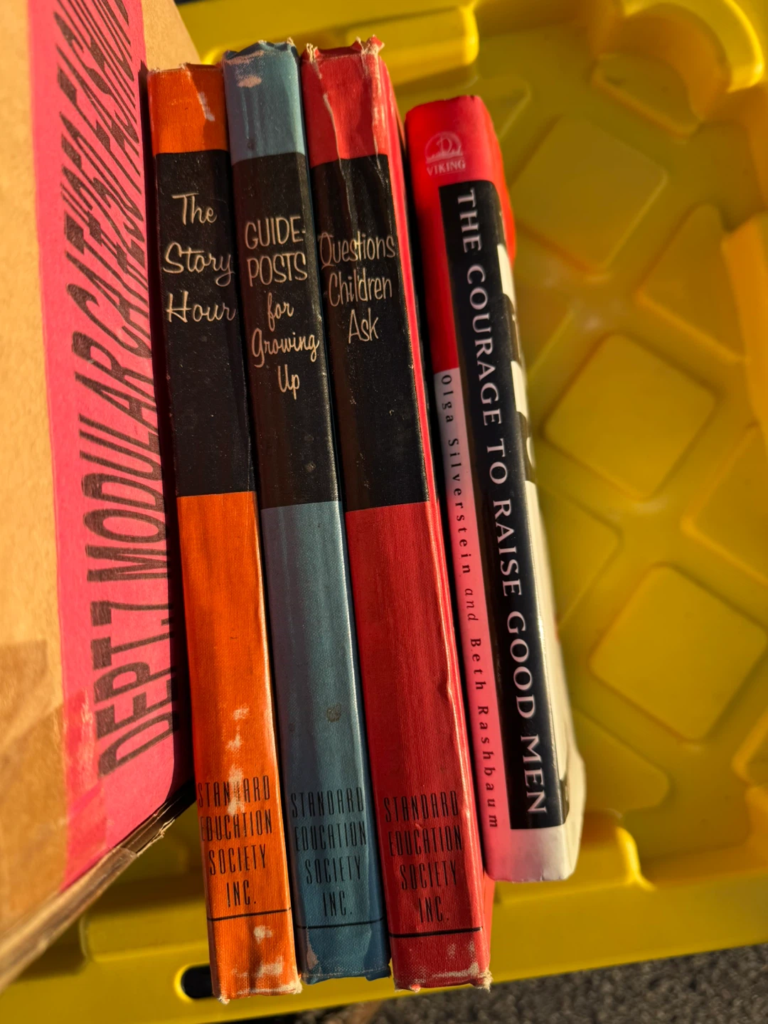 Assorted Self-Help and Non-Fiction Books - photo 3