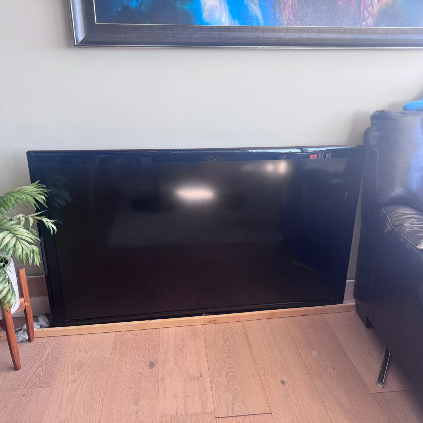 60 inch LG Television