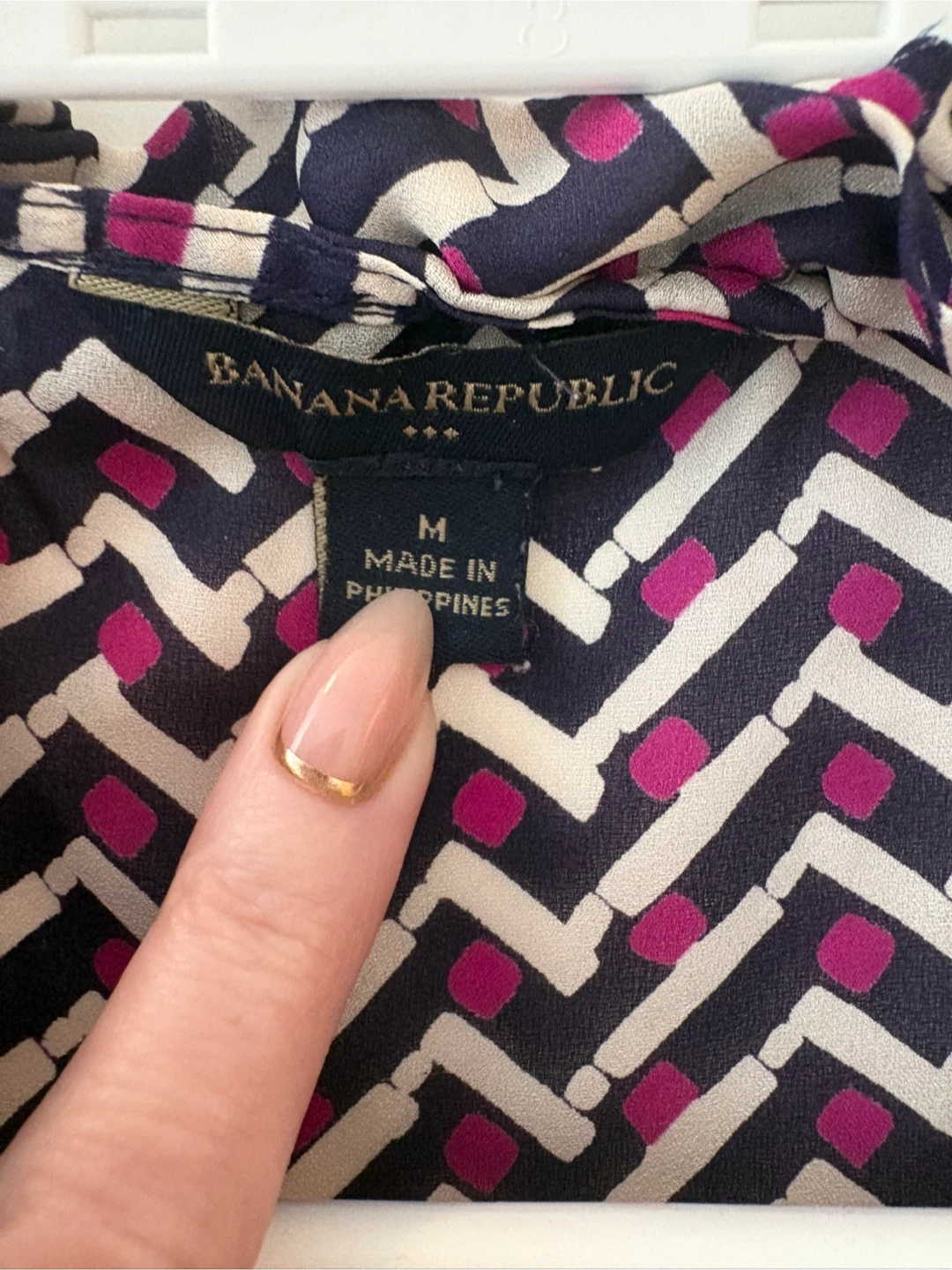 Banana Republic Sleeveless Ruffle Blouse - photo 3