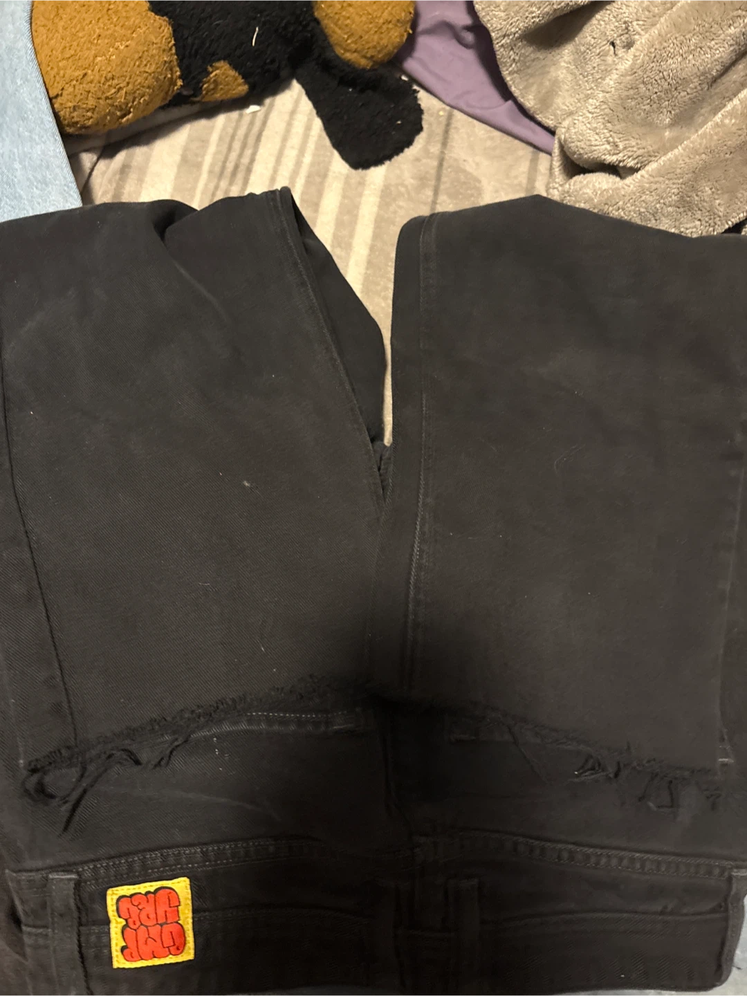 Empire jeans + other jean - photo 4